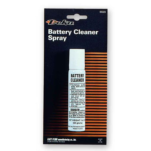 Spray Battery Cleaner 1 