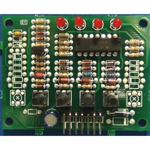 Replacement Board For M21 