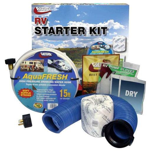 Starter Kit Basic RV Trn. 