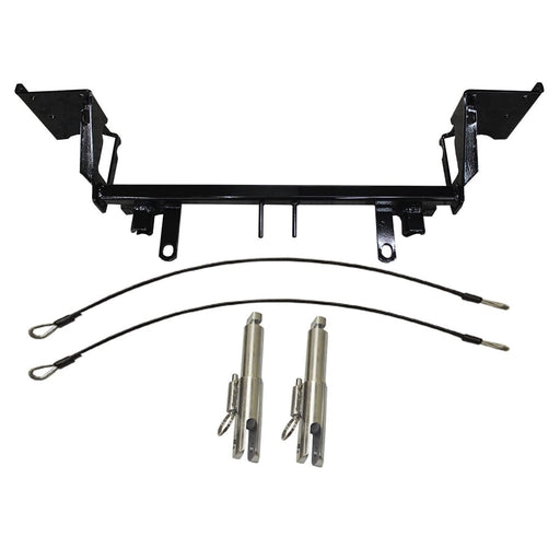 Baseplate - Fits 2014-2016 Fiat