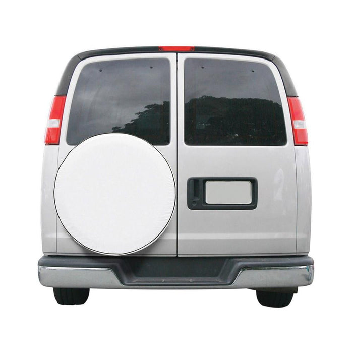 Classic Custom Fit Spare Tire Covers