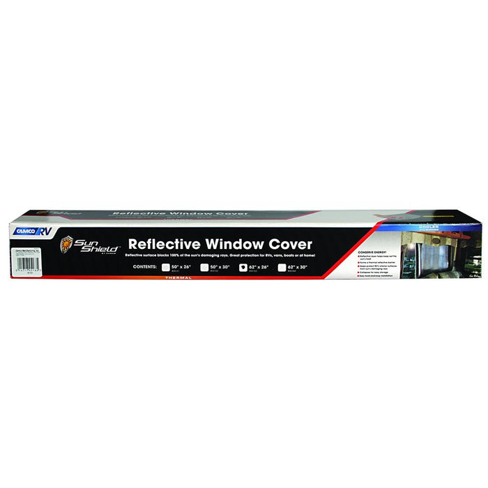 Camco Reflective Window Covers