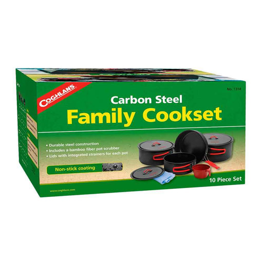 Non-Stick Family Cook Set
