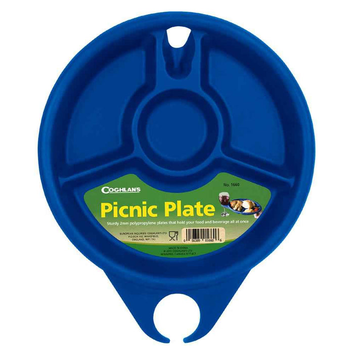 Picnic Plate