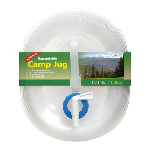 Expandable Camp Jug 2G
