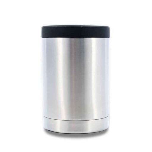 Currituck Stainless Steel Can Holder Holds 12 oz Cans/Bottles