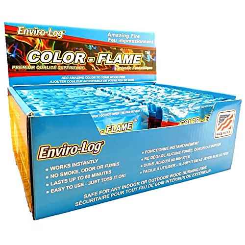 Color Flame 48/Pk