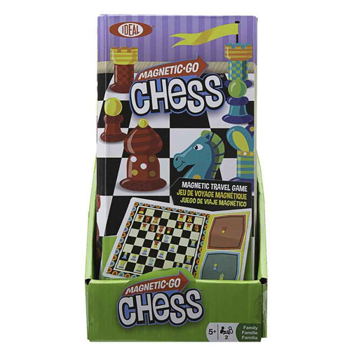 Magnetic Go Chess