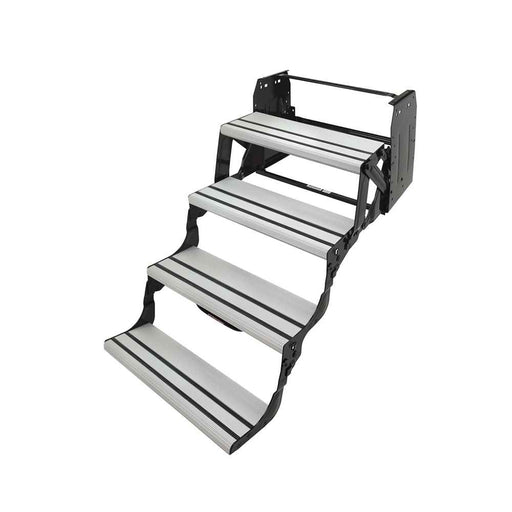 Alumi-Tread Quad Step - Hybrid
