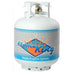 Max Flame 20 Lb Steel Gas Cylinder