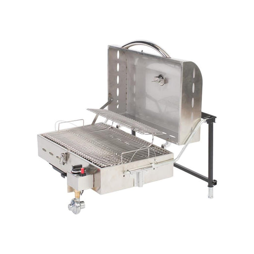 Grill Deluxe Stainless Steel 