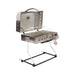 Grill Deluxe Stainless Steel 