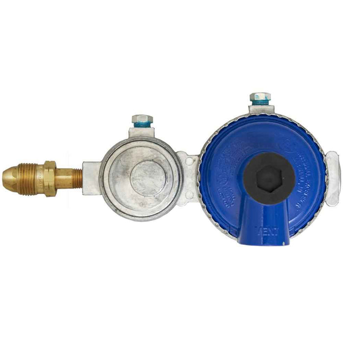 2 Stage Regulator 9:00 Vent Low Pressure Pkg