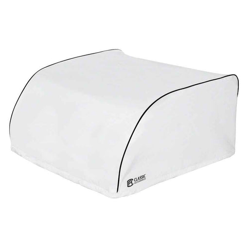 Air Conditioner Cover Coleman Mach 8 White