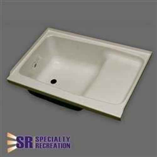 Step Tub 24 X 36 Left Hand Parch