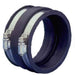 3X3 Rubber Coupling