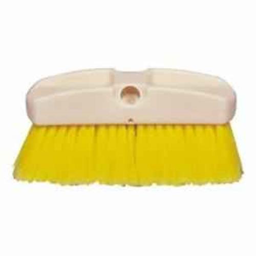 Soft Wash Brush Yellow 8"