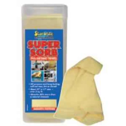 Smooth Synthetic PVA Wipe