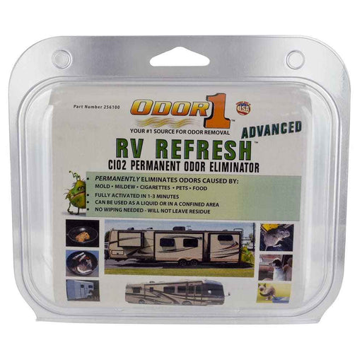 RV Refresh - Advanced