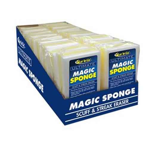 Ultimate Magic Sponge 18Pk Display