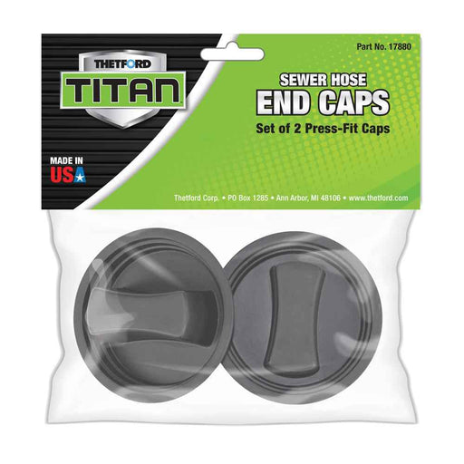 Titan End Caps