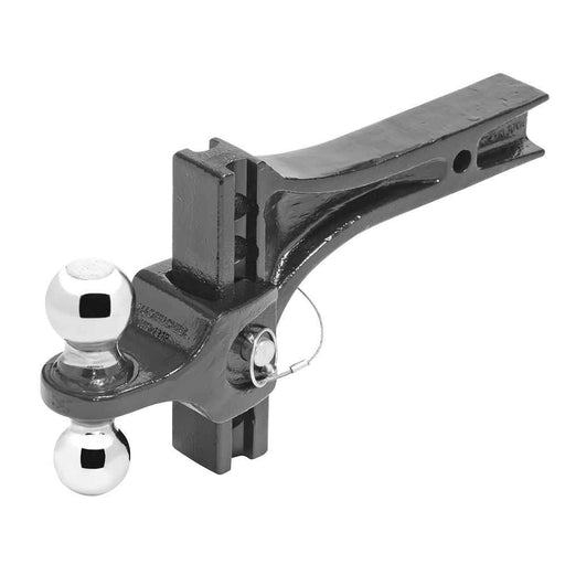 Adjustable Dual Ball Mount System 