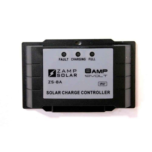 Plug-N-Play Solar Regulator