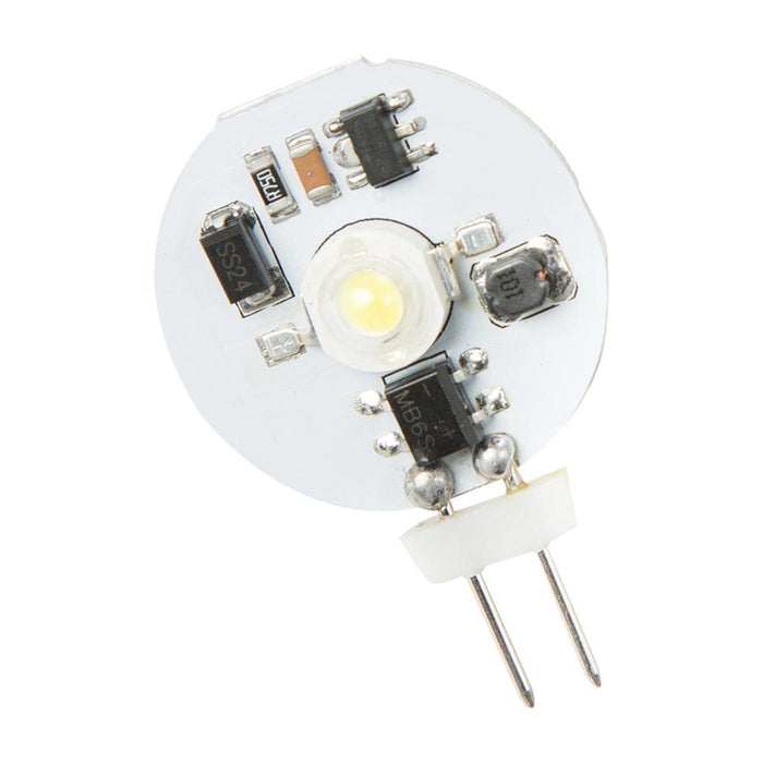 G4 Bulb 1 LED Bw 12V 