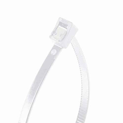 Cable Tie 11" Self Cut 20