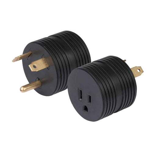 30A Male-15A Female Adapter One Pc