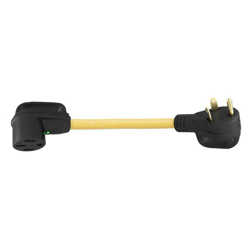 30A Male-50A Female Adapter Cord w/Handle 