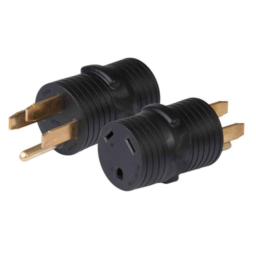 50A Male-30A Female Adapter One Piece