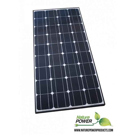 90W Solar Panel:Nature Power