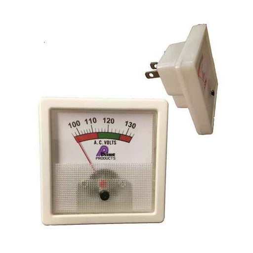 AC Voltage Meter