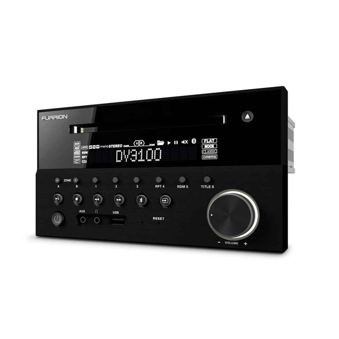 Wall Mount Stereo, Bluetooth & Nfc (Dv3100)
