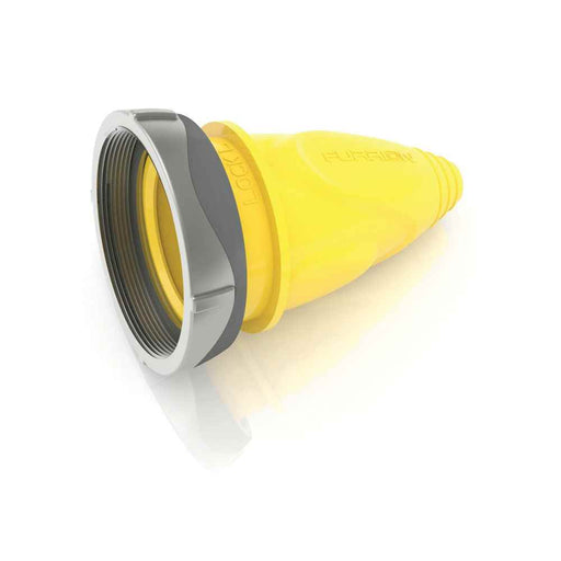 30A Plug Cover Yellow 