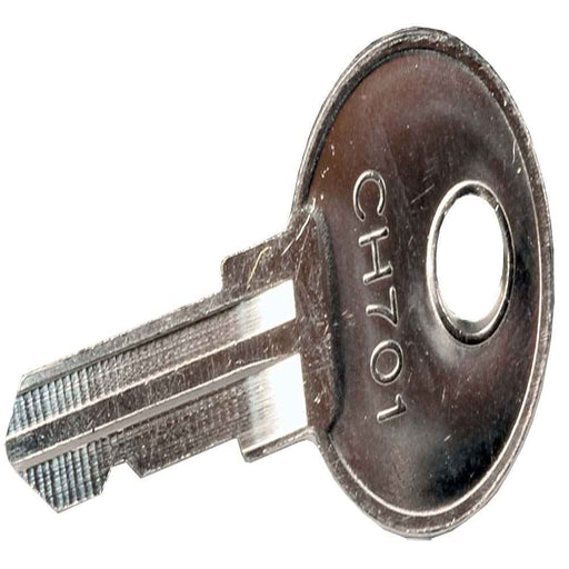 701 Replacement Key