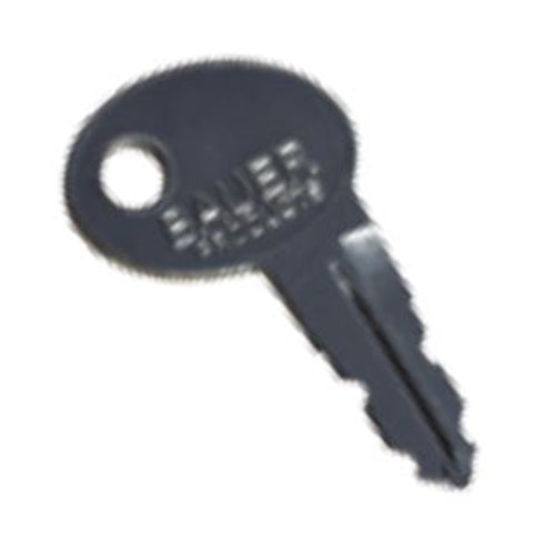 Bauer AE Series Replacement Key