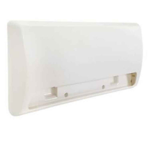 Vent External Colonial White 