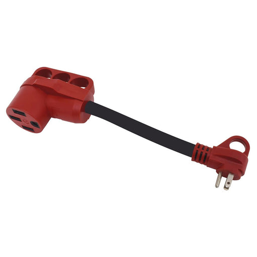 Adapter Cord 12" Red B