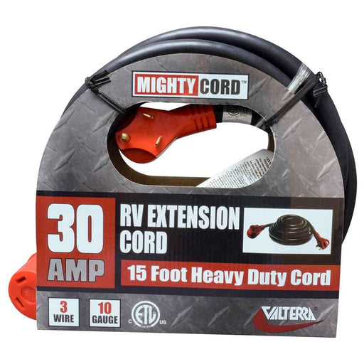30A Extension Cord w/Handle 