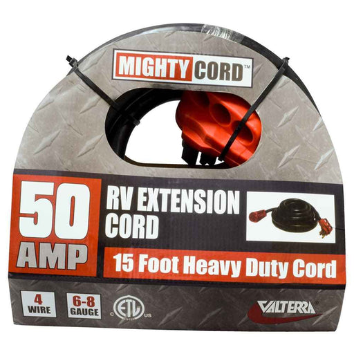 50A Extension Cord w/Handle 
