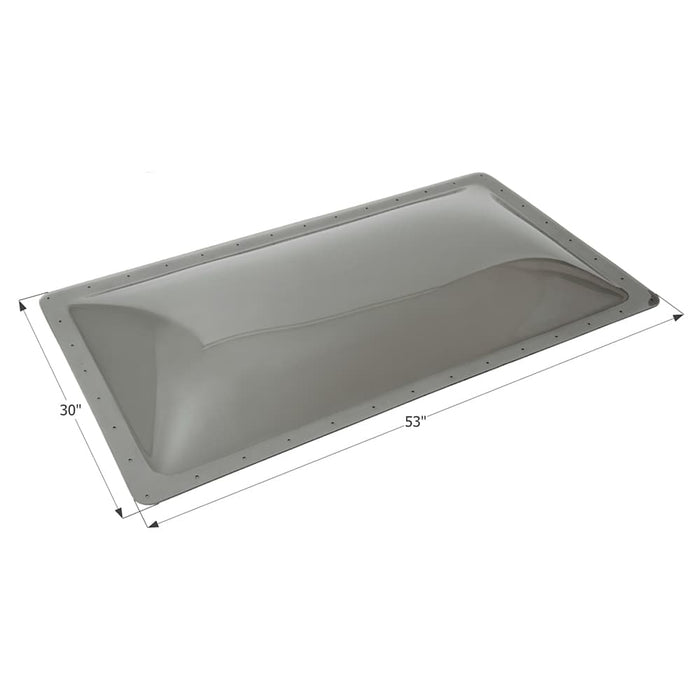 RV Skylight SL2649 - Smoke