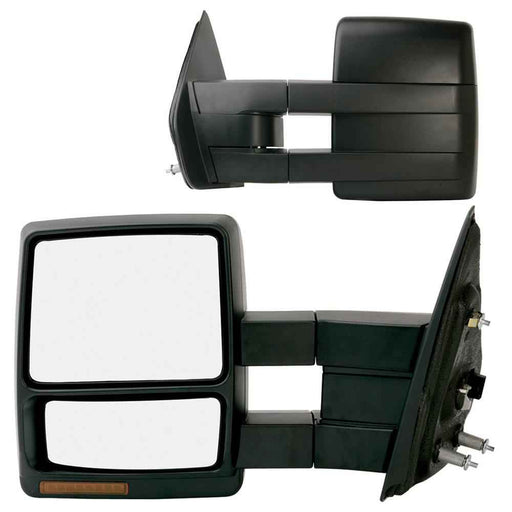 L & R Towing Mirrors Heated/Power & Signal