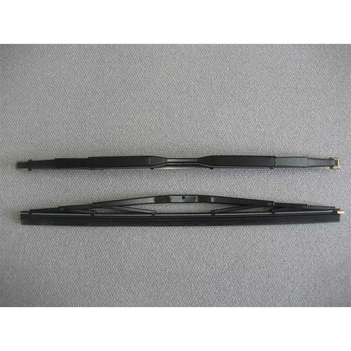 18" Curved Wiper Blade Assembly 