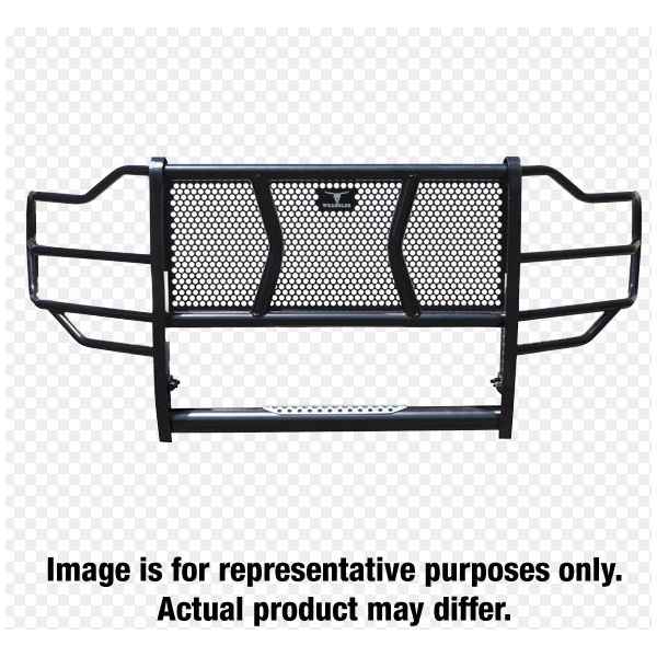 Wrangler Grille Guard 250/350/450 Exc
