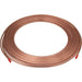 Copper Tubing 1/2"X 50'