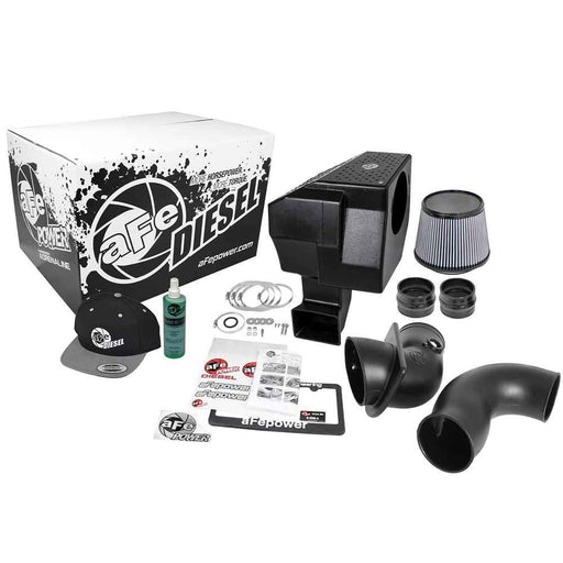 Magnum FORCE Stage-2Si Pro DRY S Cold Air Intake System