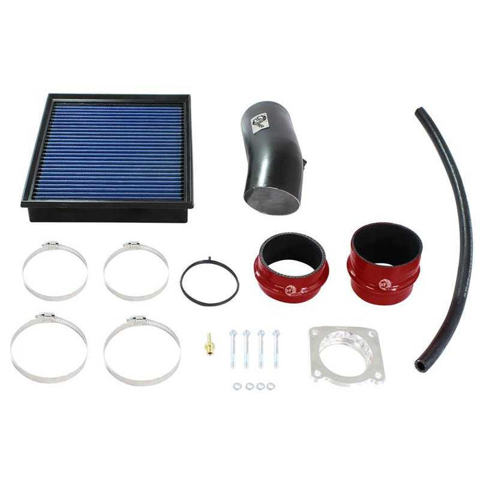 Super Stock Induction System w/ Pro 5R Filter