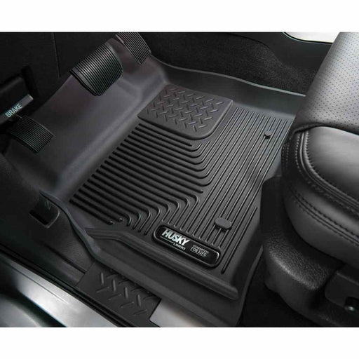 X-act Contour Series 2nd Seat Floor Liner (Footwell Coverage)